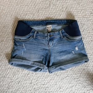 Maternity Shorts